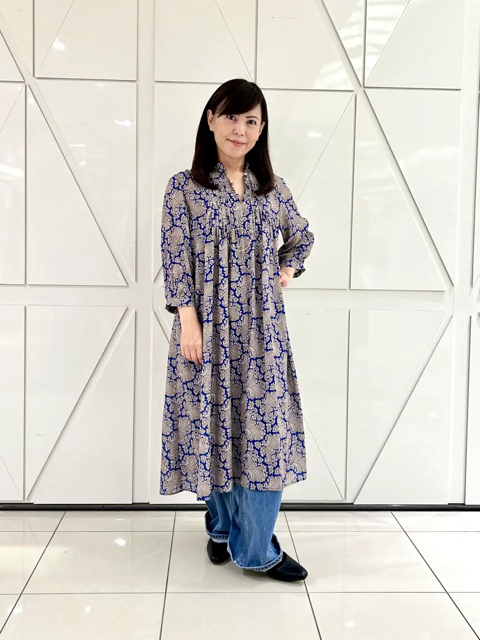 23区 S スタッフ コーディネート画像