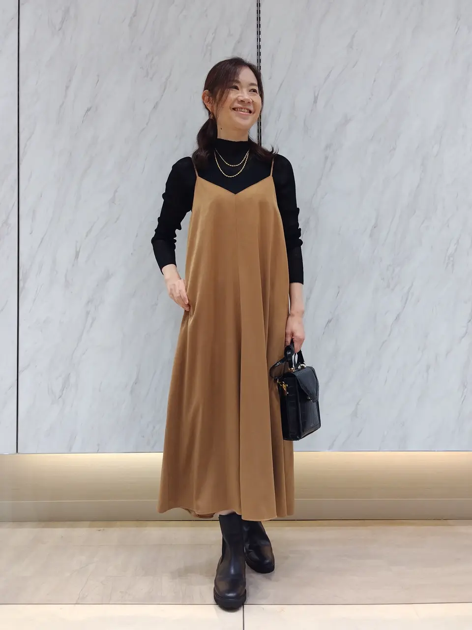 23区 S 岩下 コーディネート画像