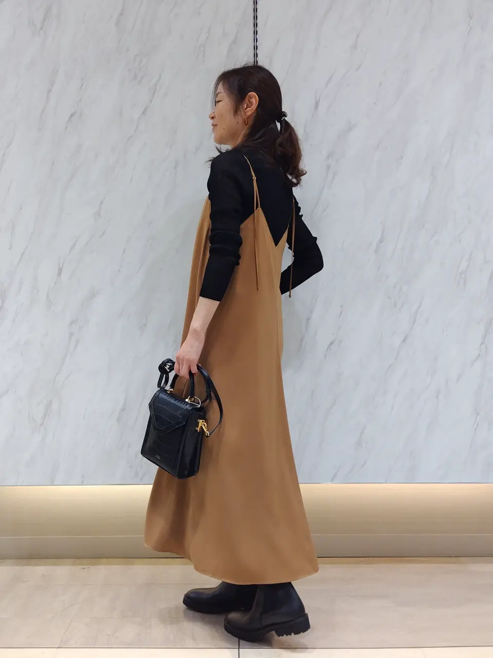 23区 S 岩下 コーディネート画像