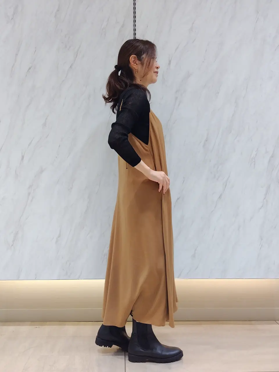 23区 S 岩下 コーディネート画像