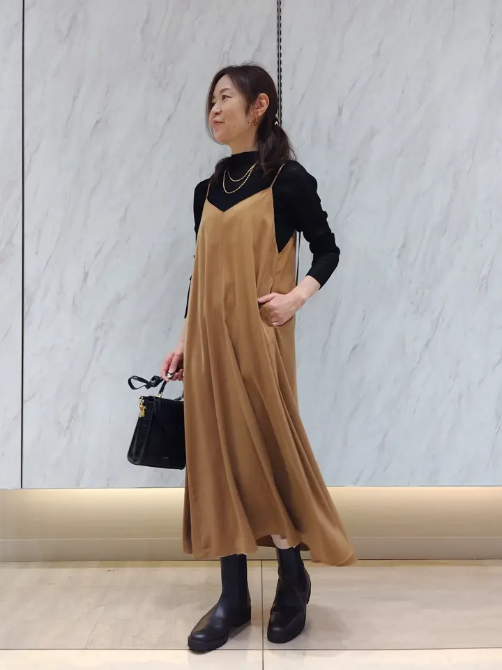 23区 S 岩下 コーディネート画像