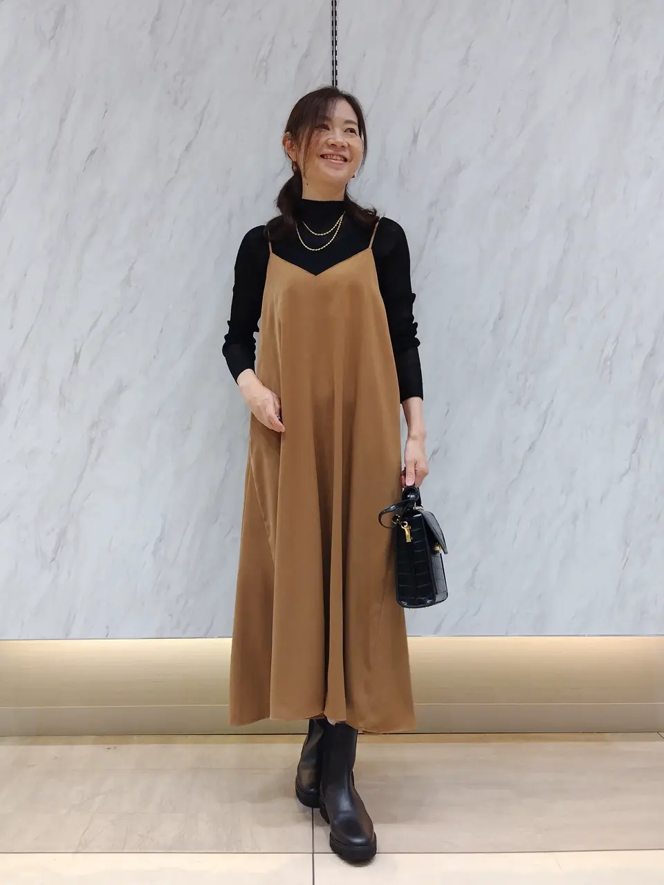 23区 S 岩下 コーディネート画像