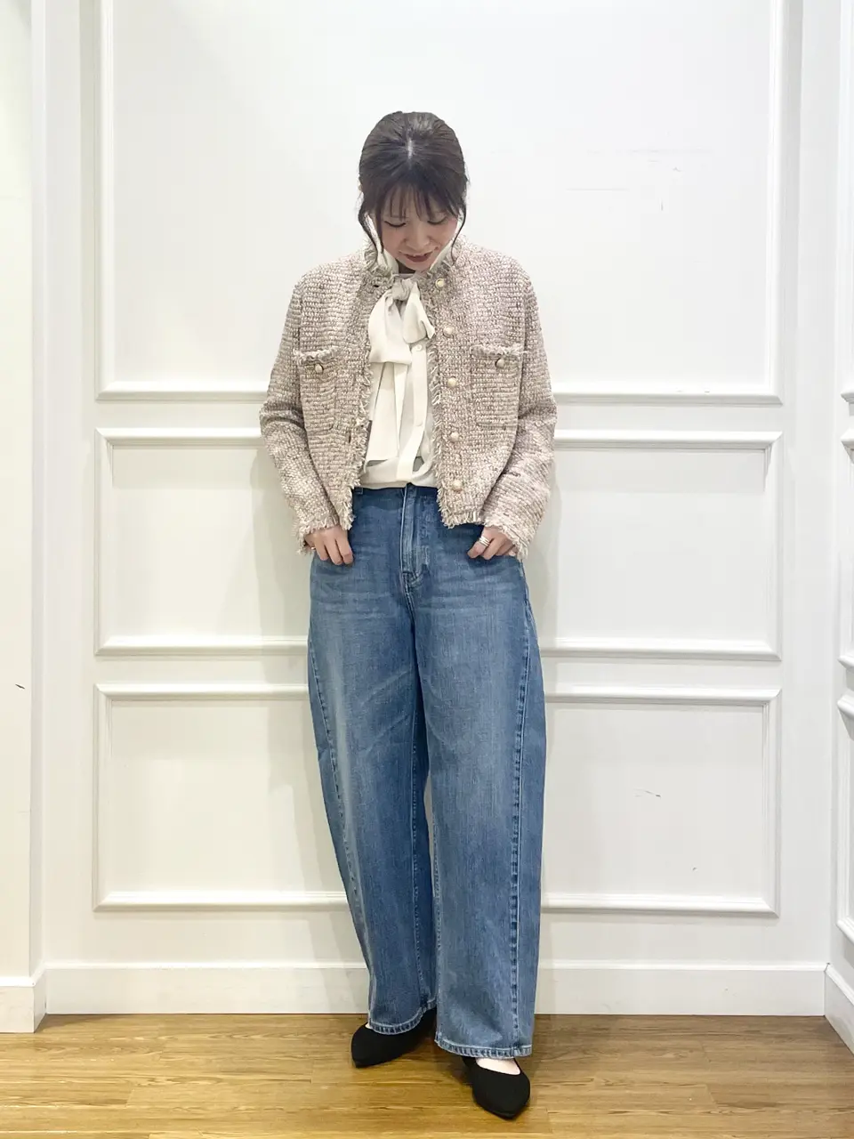 23区 S スタッフ コーディネート画像