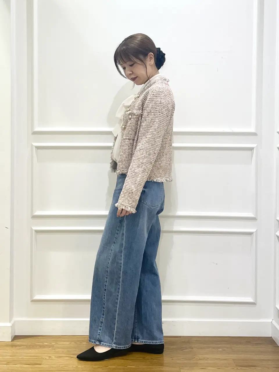 23区 S スタッフ コーディネート画像