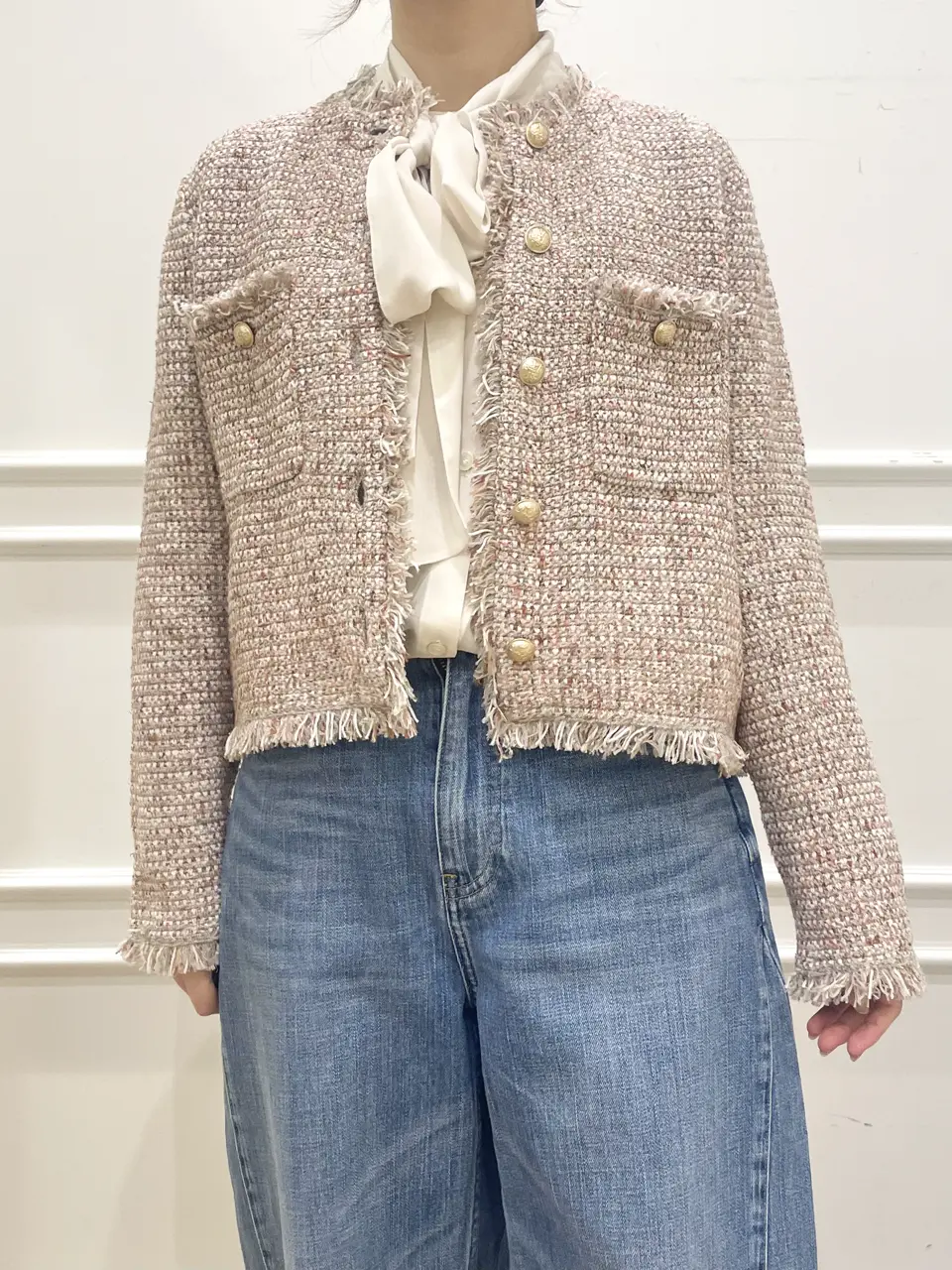 23区 S スタッフ コーディネート画像