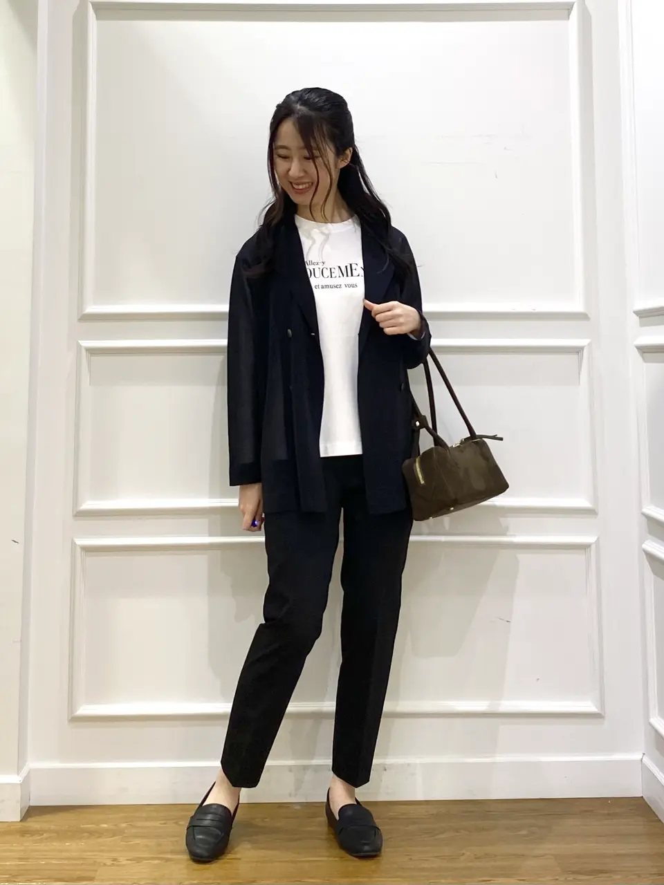 23区 S スタッフ コーディネート画像