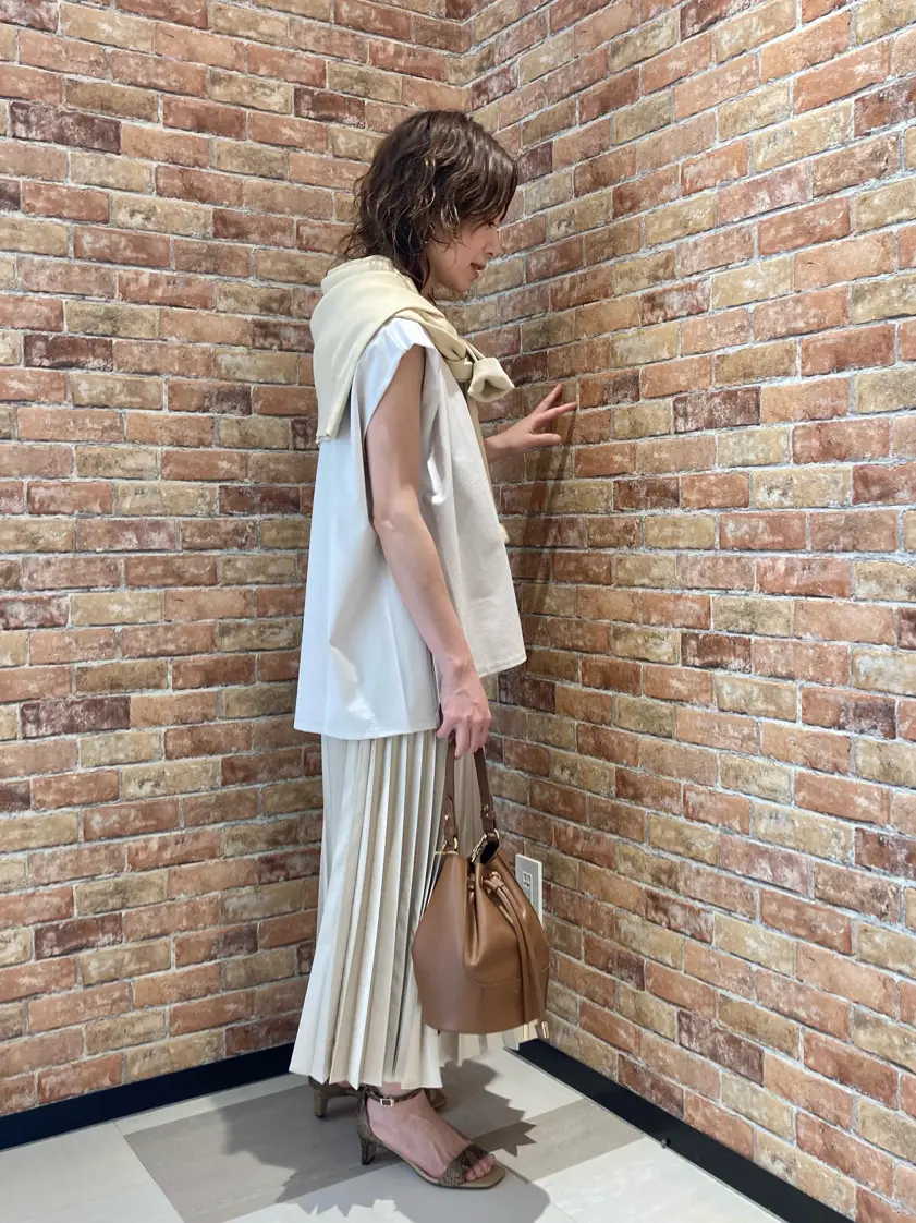 23区 S スタッフ コーディネート画像