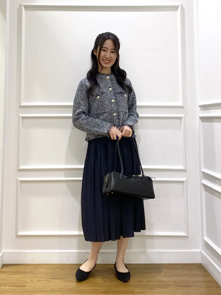 23区 S スタッフ コーディネート画像