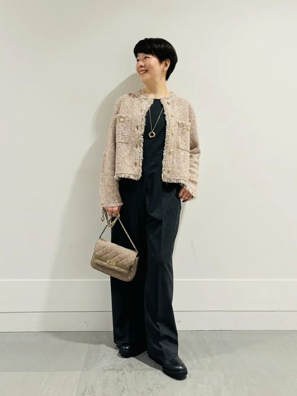 23区 S 山川 コーディネート画像