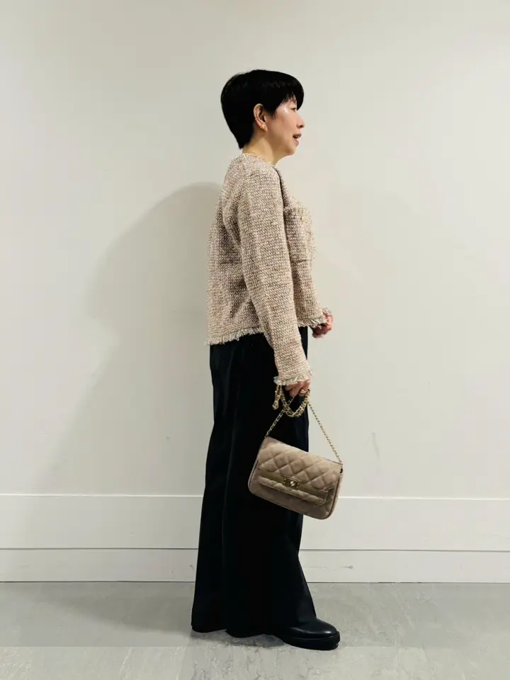 23区 S 山川 コーディネート画像