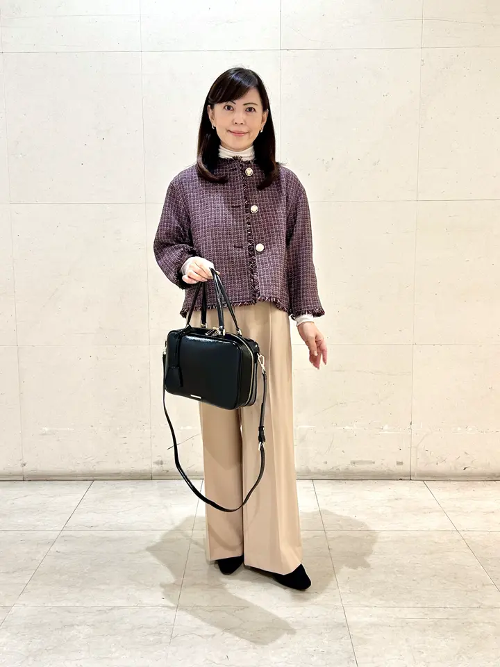 23区 S スタッフ コーディネート画像