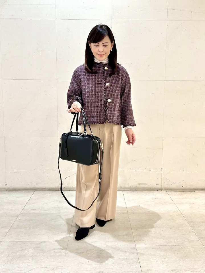 23区 S スタッフ コーディネート画像