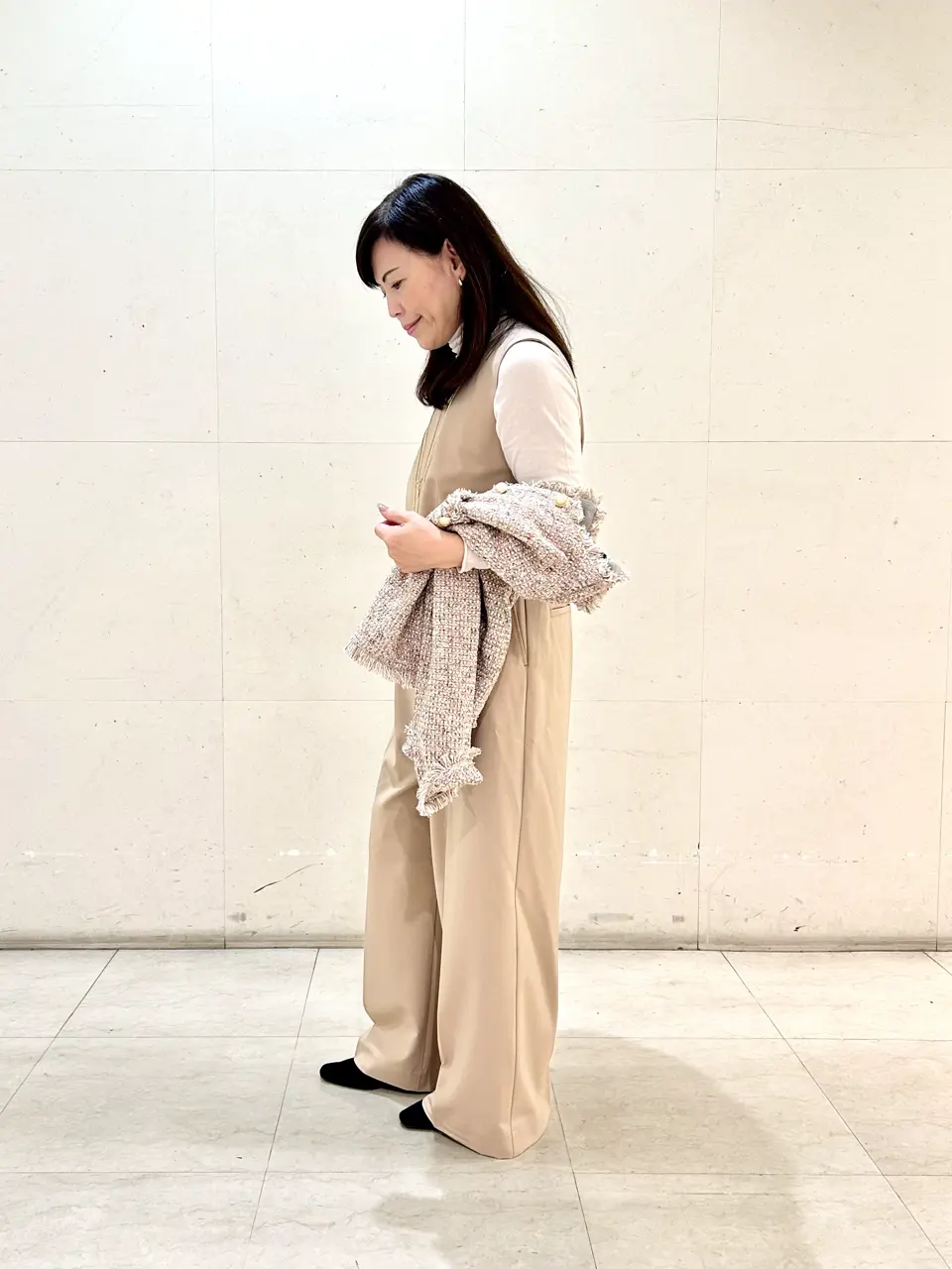 23区 S スタッフ コーディネート画像