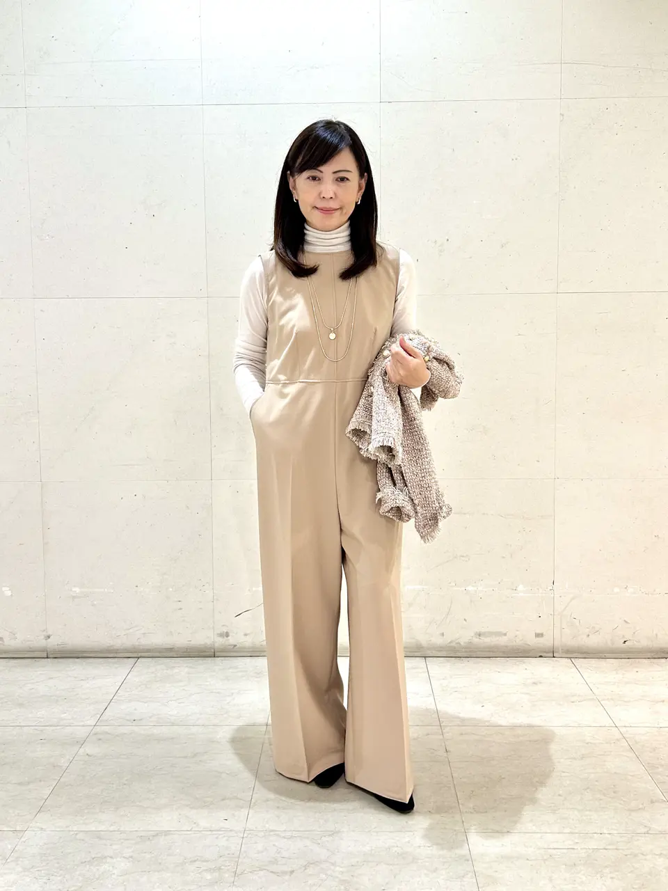 23区 S スタッフ コーディネート画像