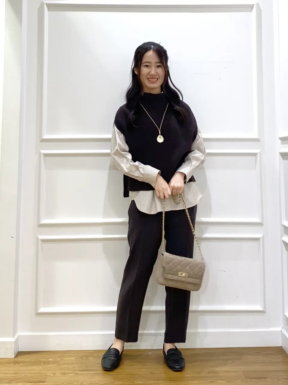 23区 S スタッフ コーディネート画像