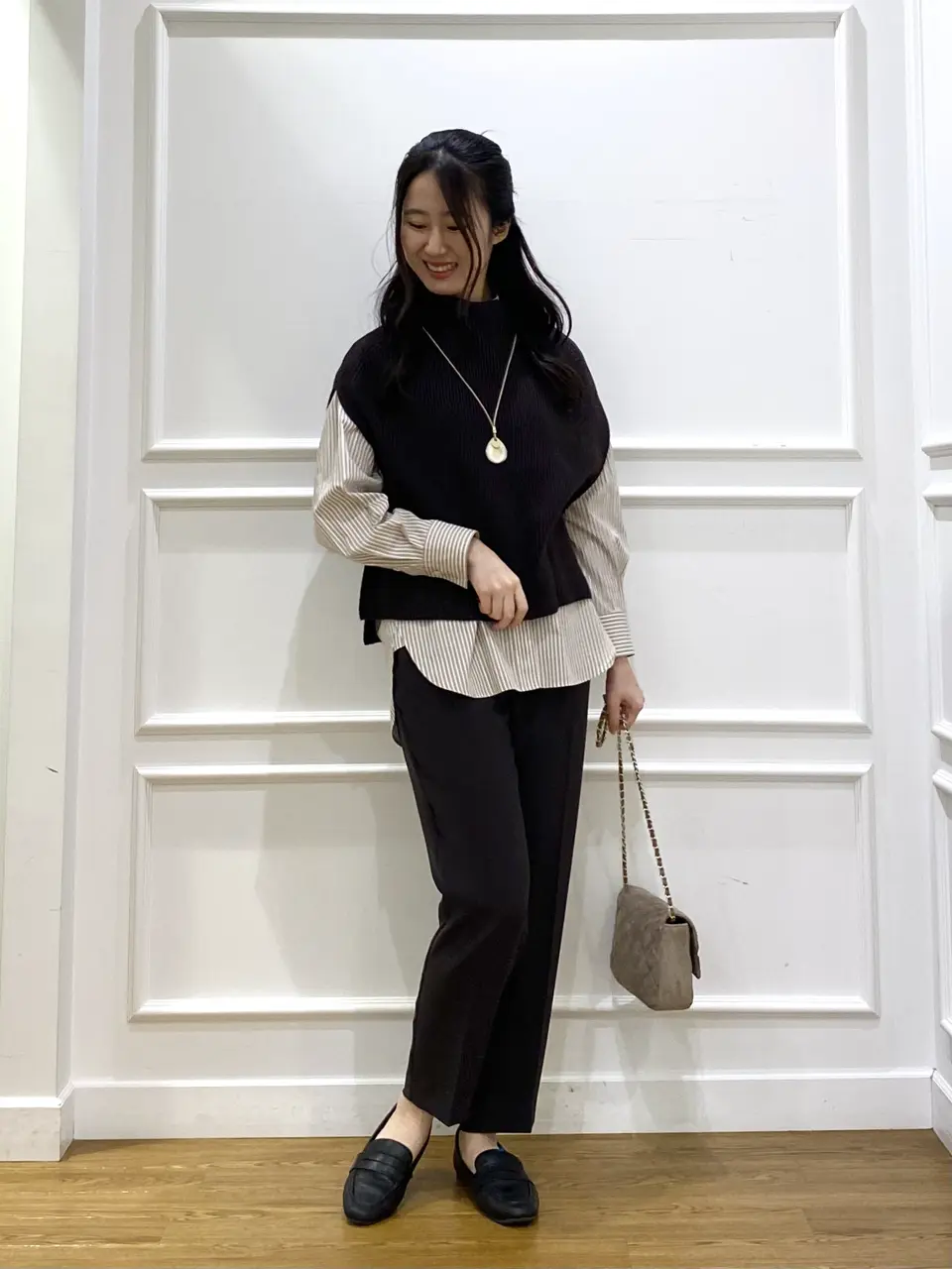 23区 S スタッフ コーディネート画像