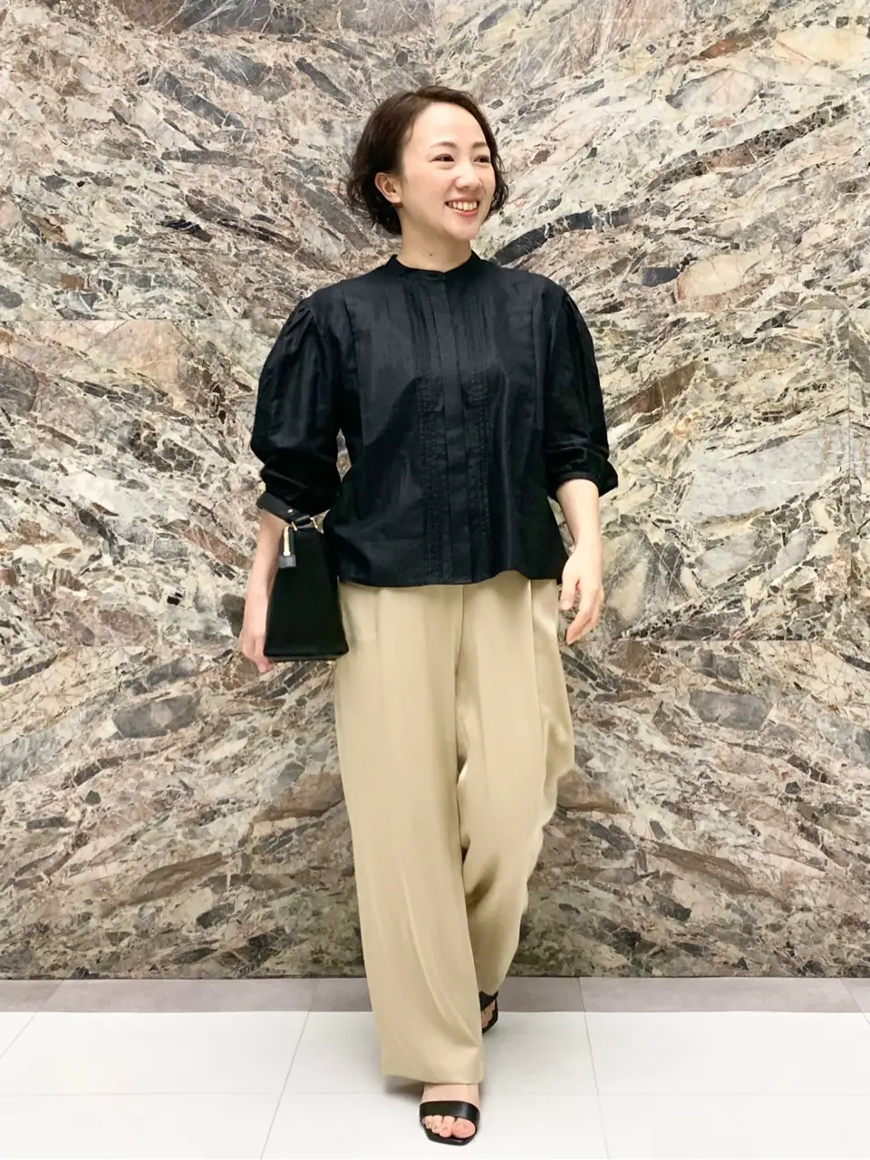 23区 S 藤川 コーディネート画像