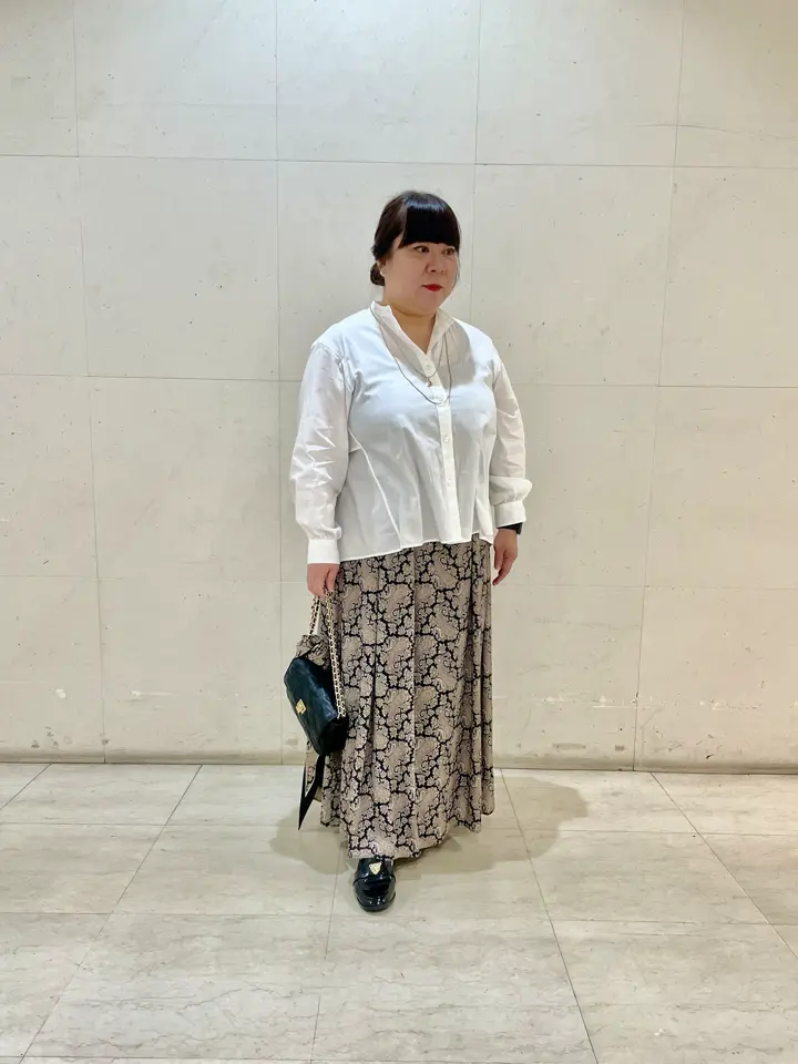 23区 S スタッフ コーディネート画像