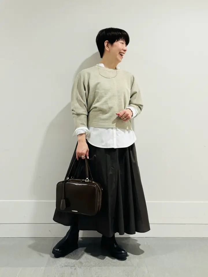 23区 S 山川 コーディネート画像