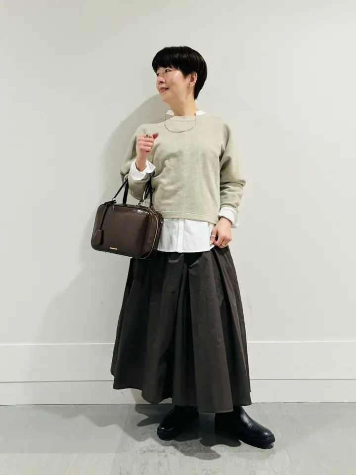 23区 S 山川 コーディネート画像