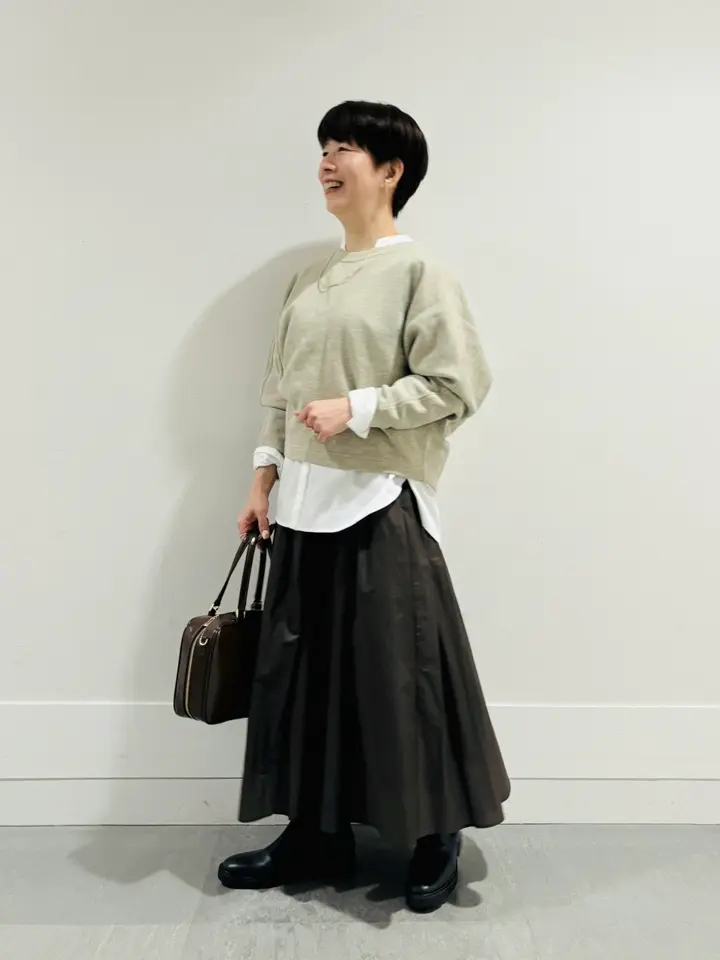 23区 S 山川 コーディネート画像