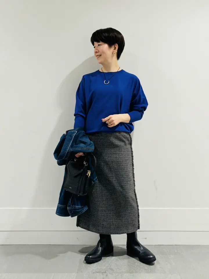 23区 S 山川 コーディネート画像