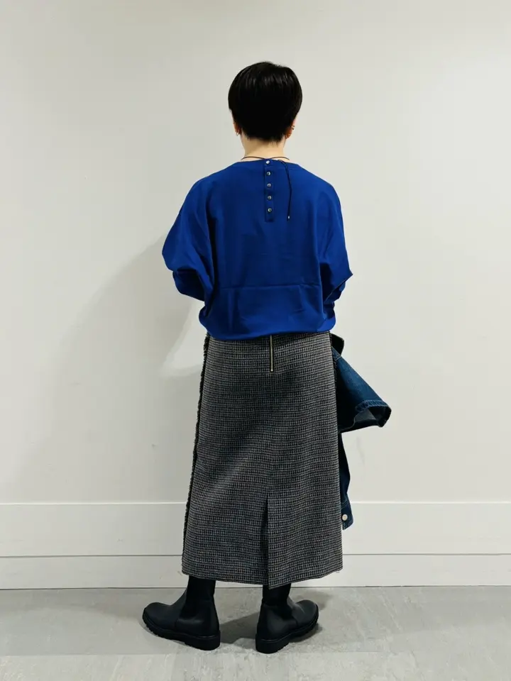 23区 S 山川 コーディネート画像