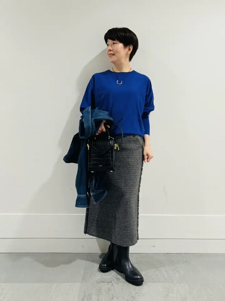 23区 S 山川 コーディネート画像