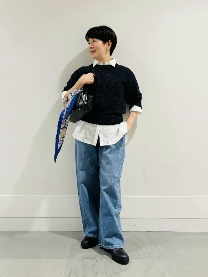 23区 S 山川 コーディネート画像