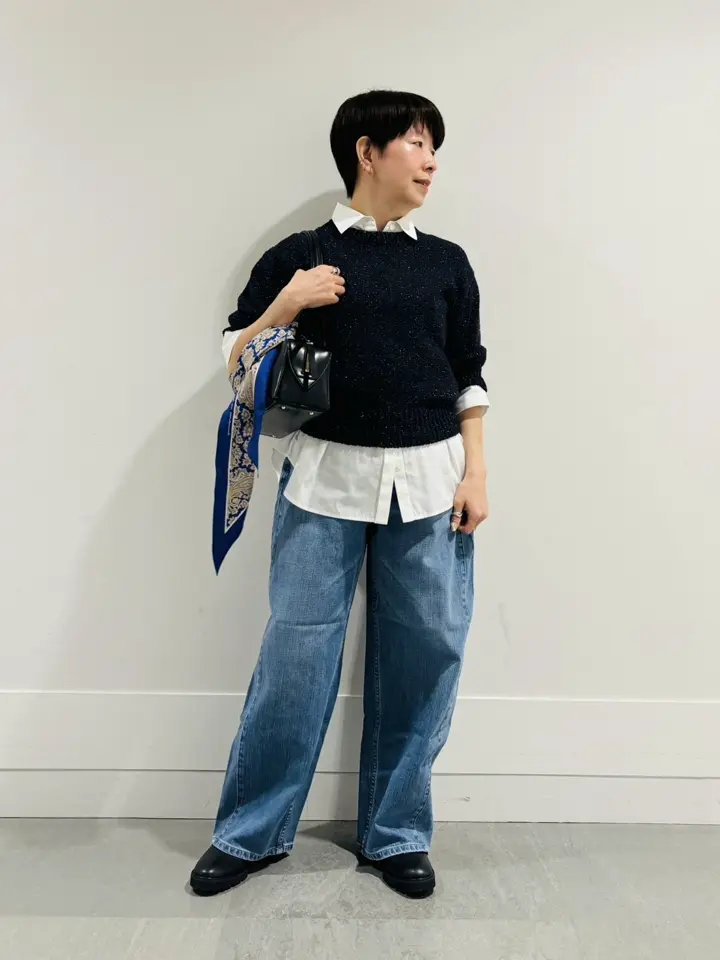 23区 S 山川 コーディネート画像