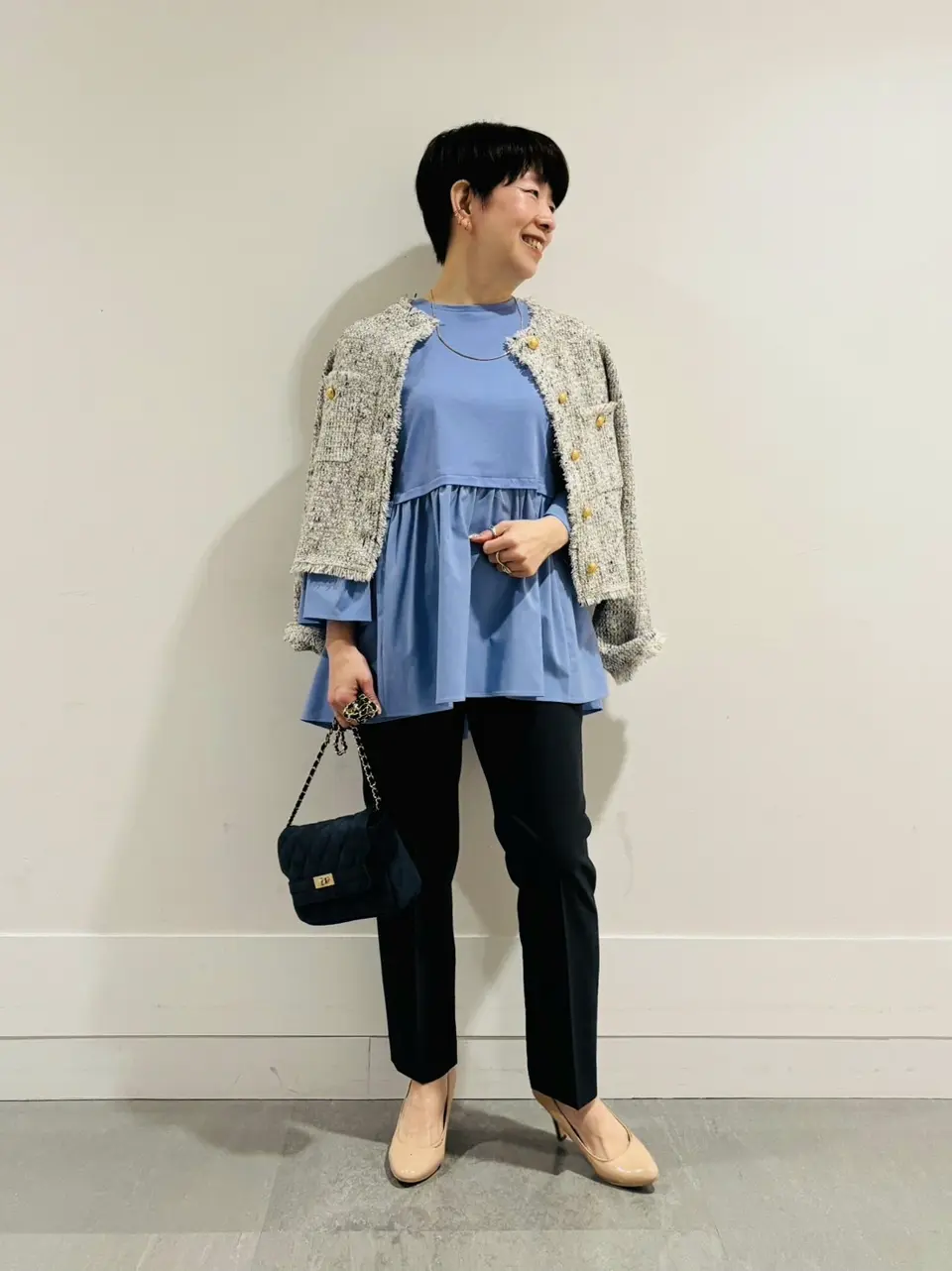 23区 S 山川 コーディネート画像