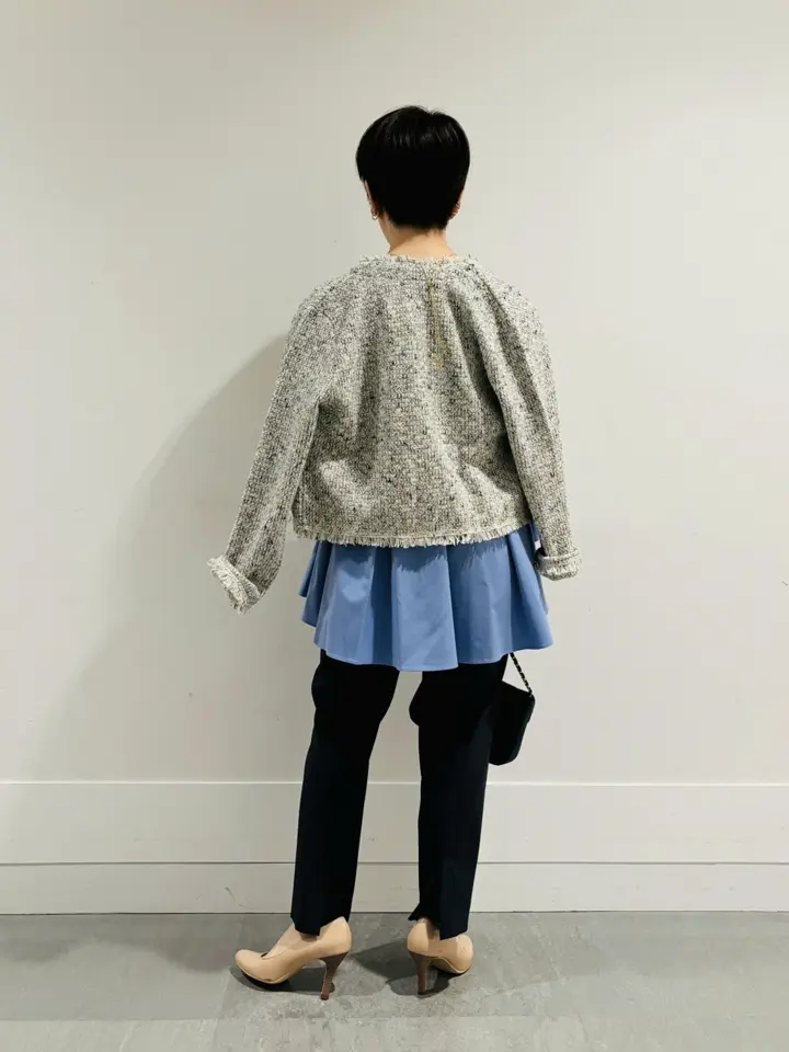 23区 S 山川 コーディネート画像