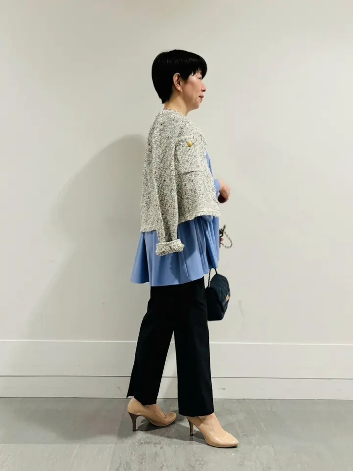 23区 S 山川 コーディネート画像