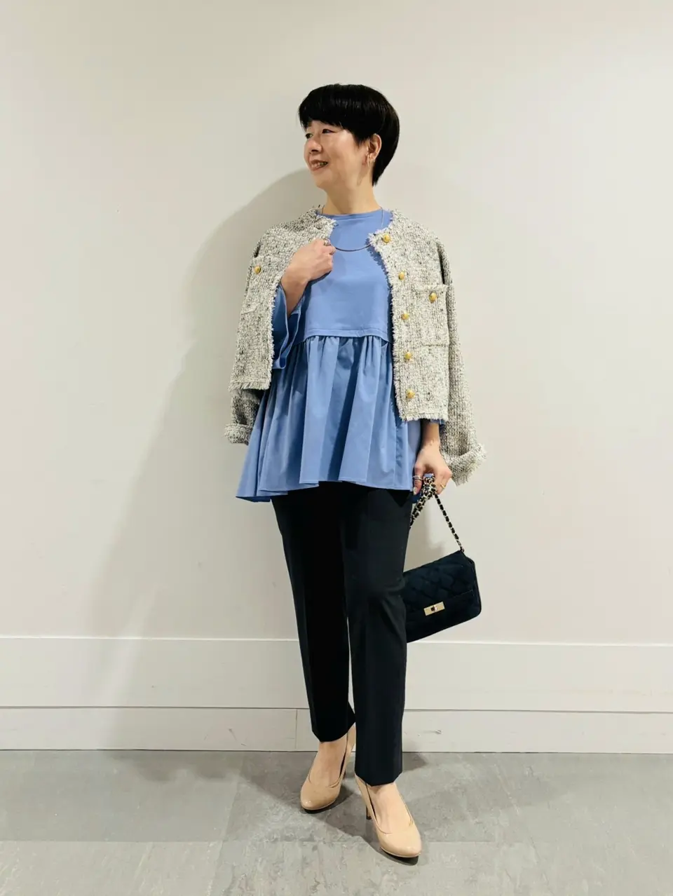 23区 S 山川 コーディネート画像