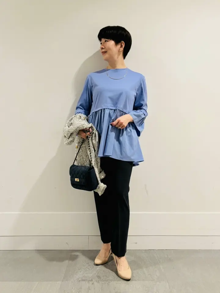 23区 S 山川 コーディネート画像