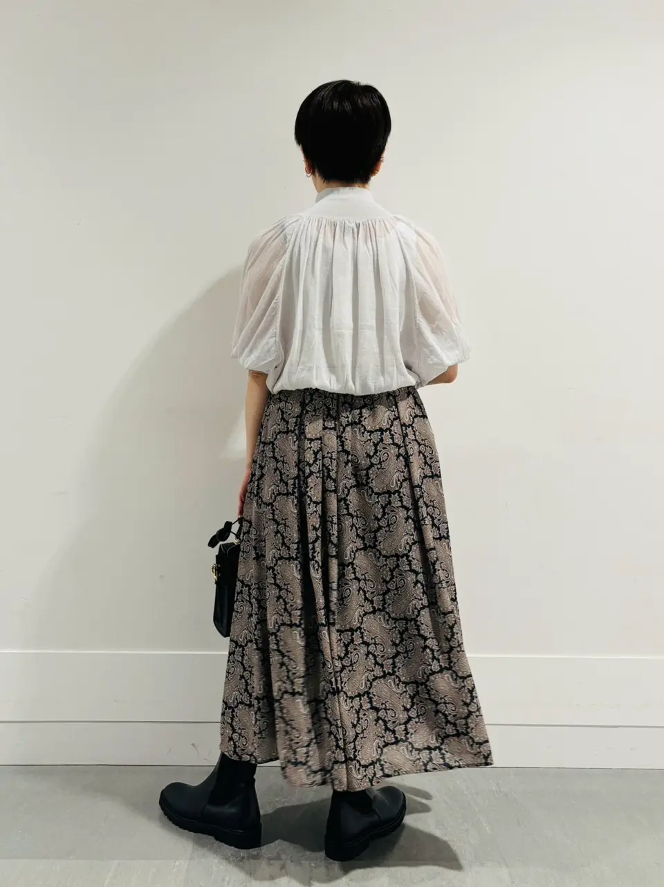 23区 S 山川 コーディネート画像