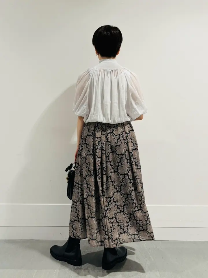 23区 S 山川 コーディネート画像