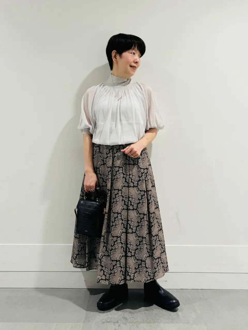 23区 S 山川 コーディネート画像