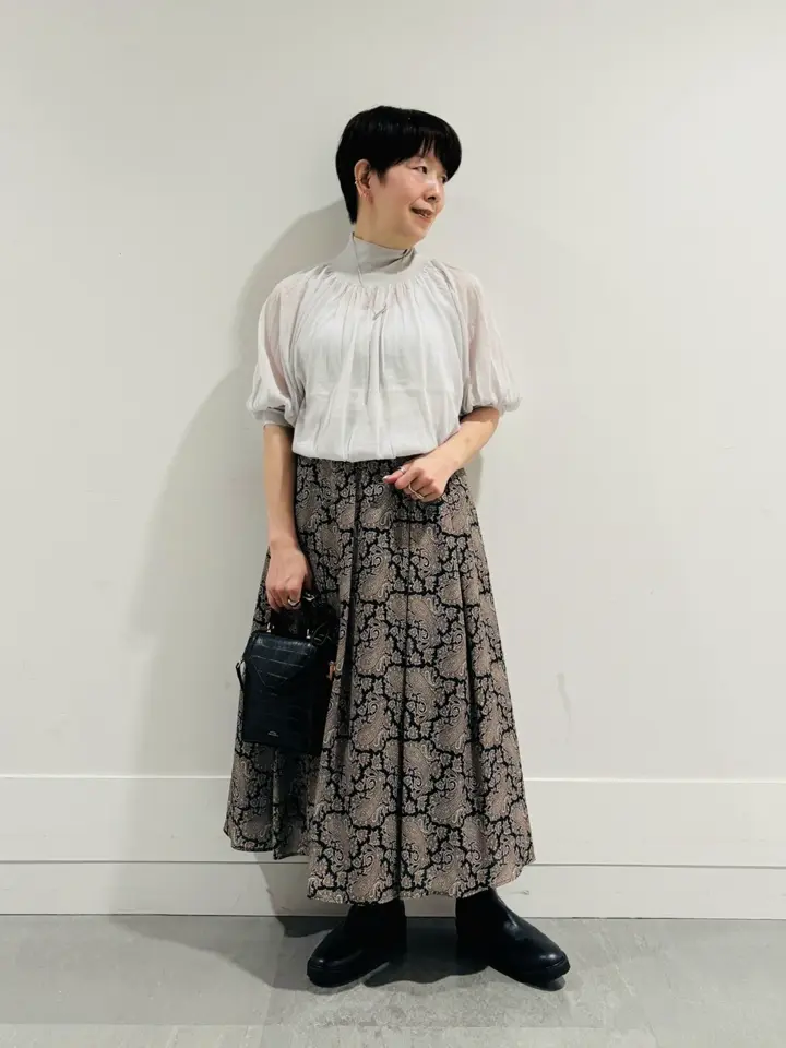 23区 S 山川 コーディネート画像