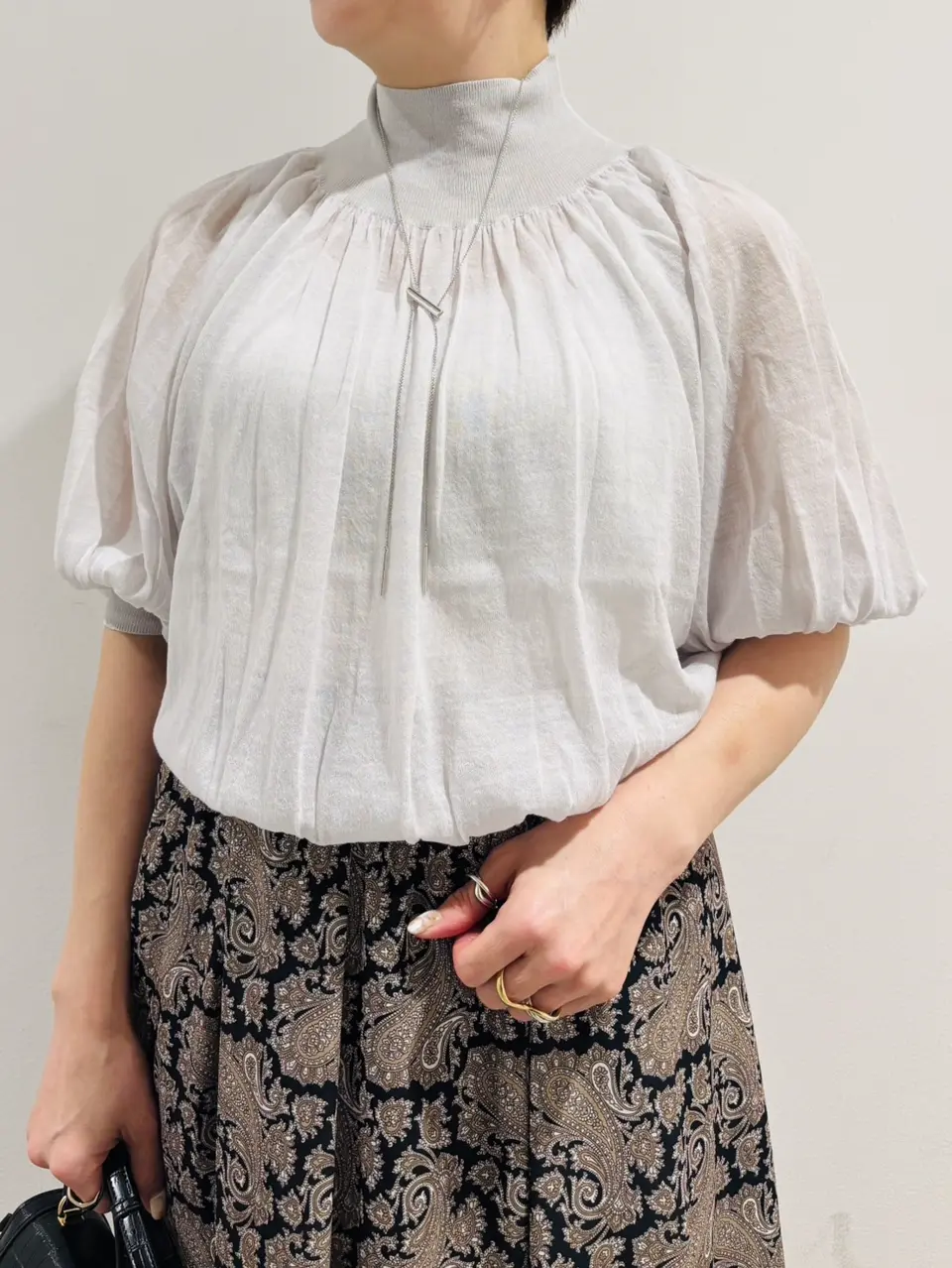 23区 S 山川 コーディネート画像