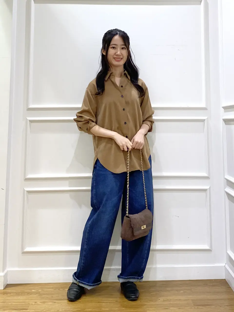 23区 S スタッフ コーディネート画像