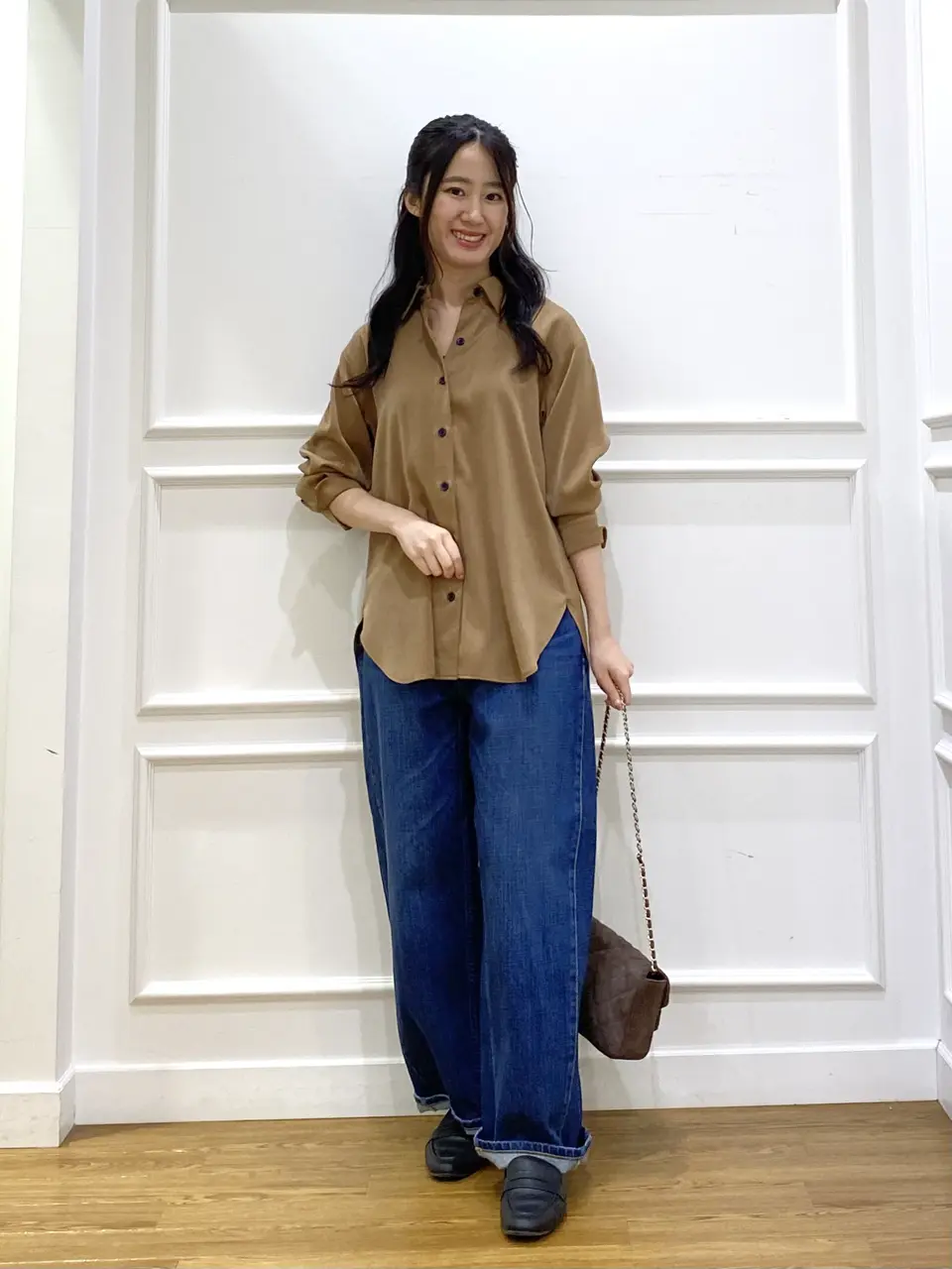 23区 S スタッフ コーディネート画像