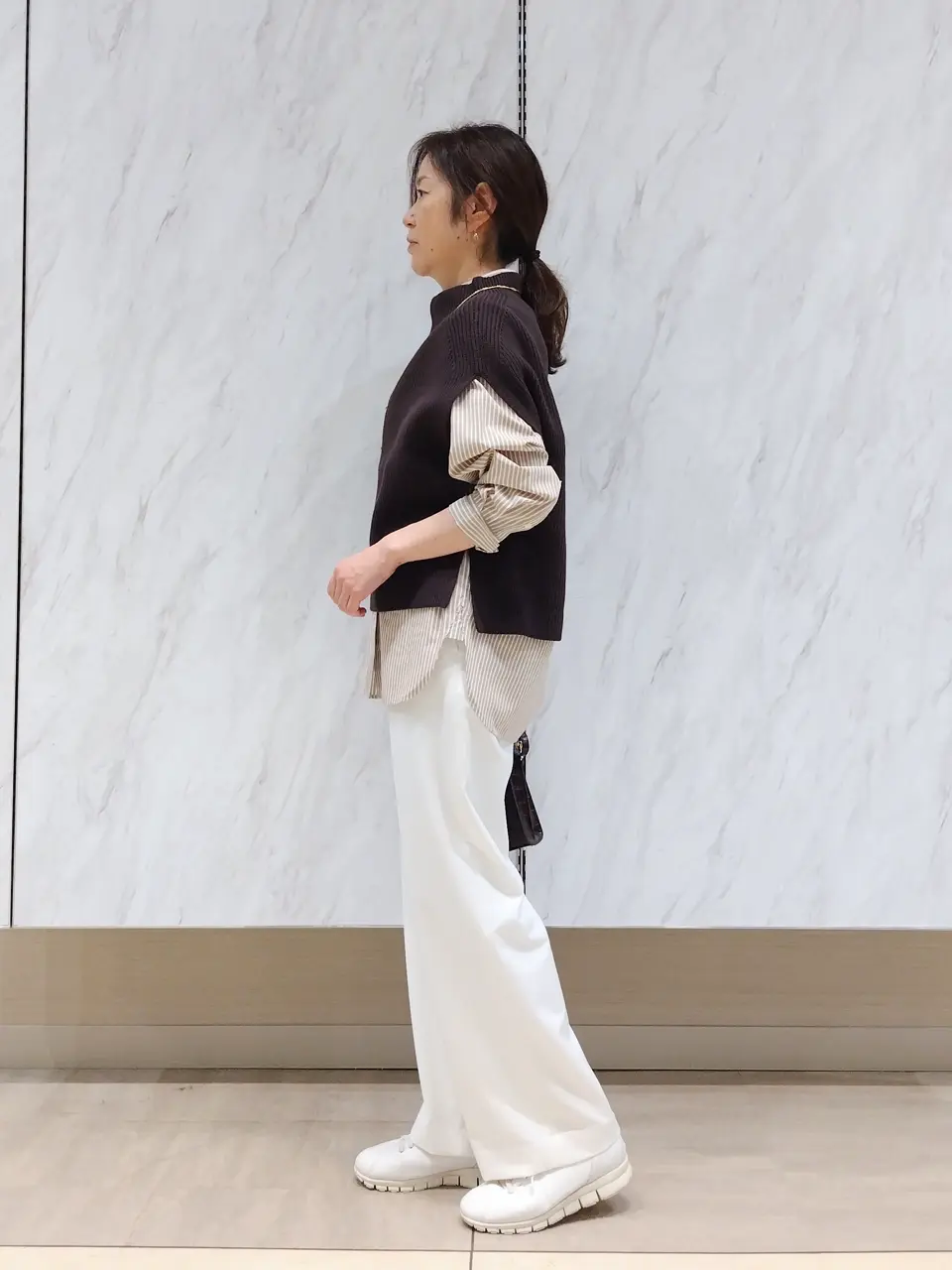 23区 S 岩下 コーディネート画像