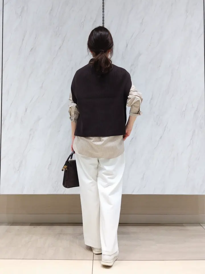 23区 S 岩下 コーディネート画像