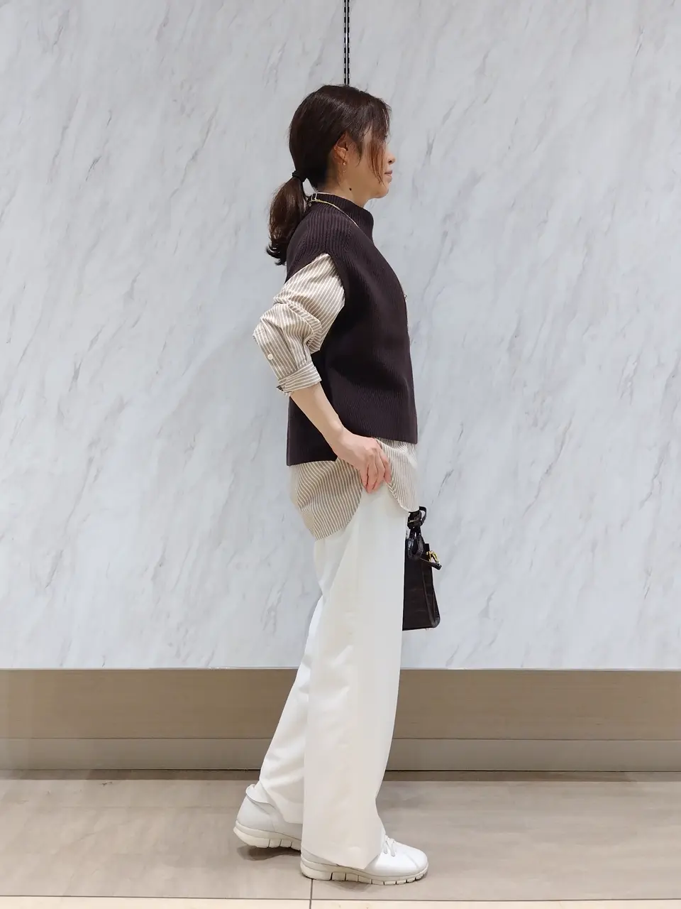 23区 S 岩下 コーディネート画像