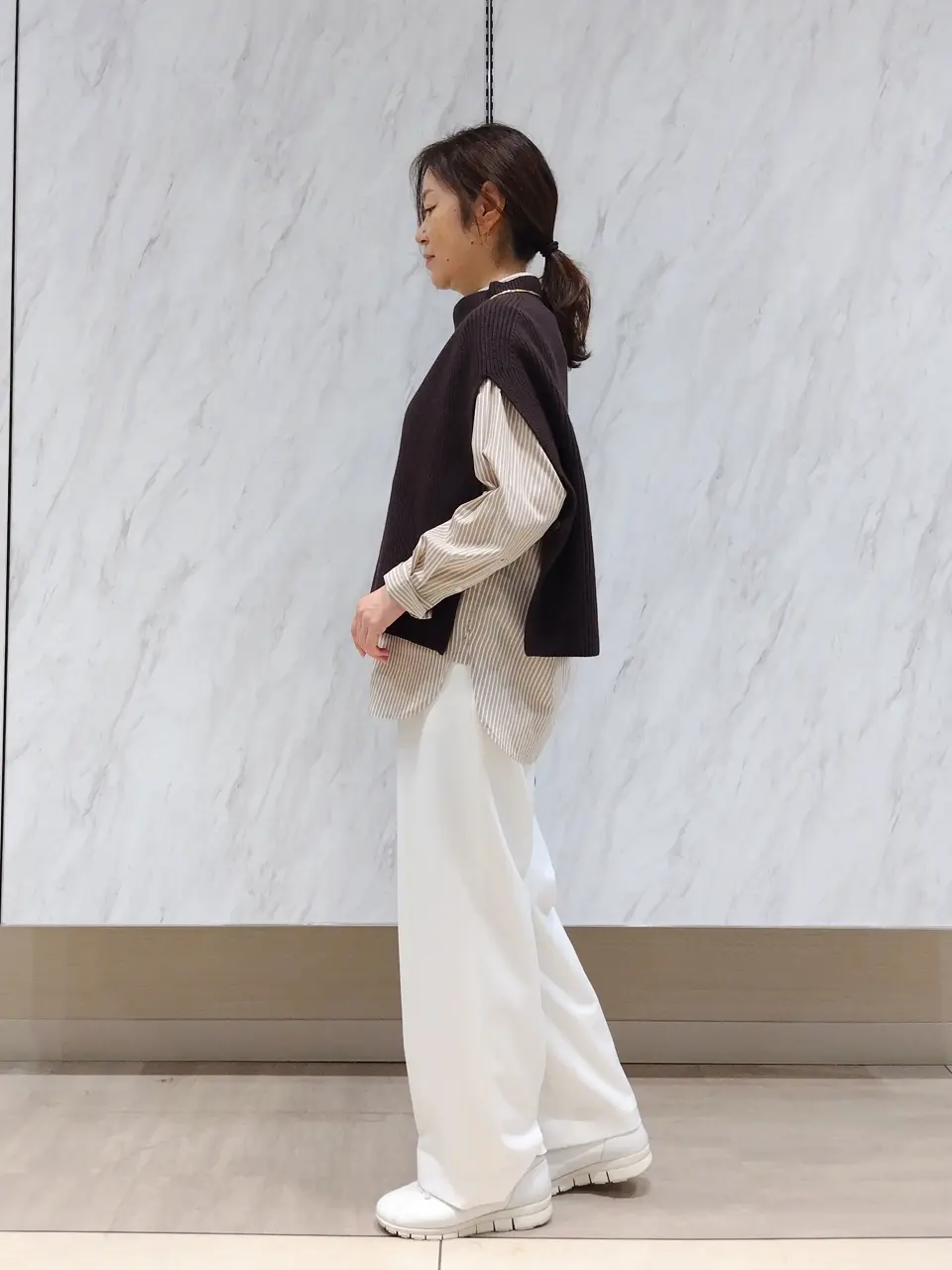 23区 S 岩下 コーディネート画像