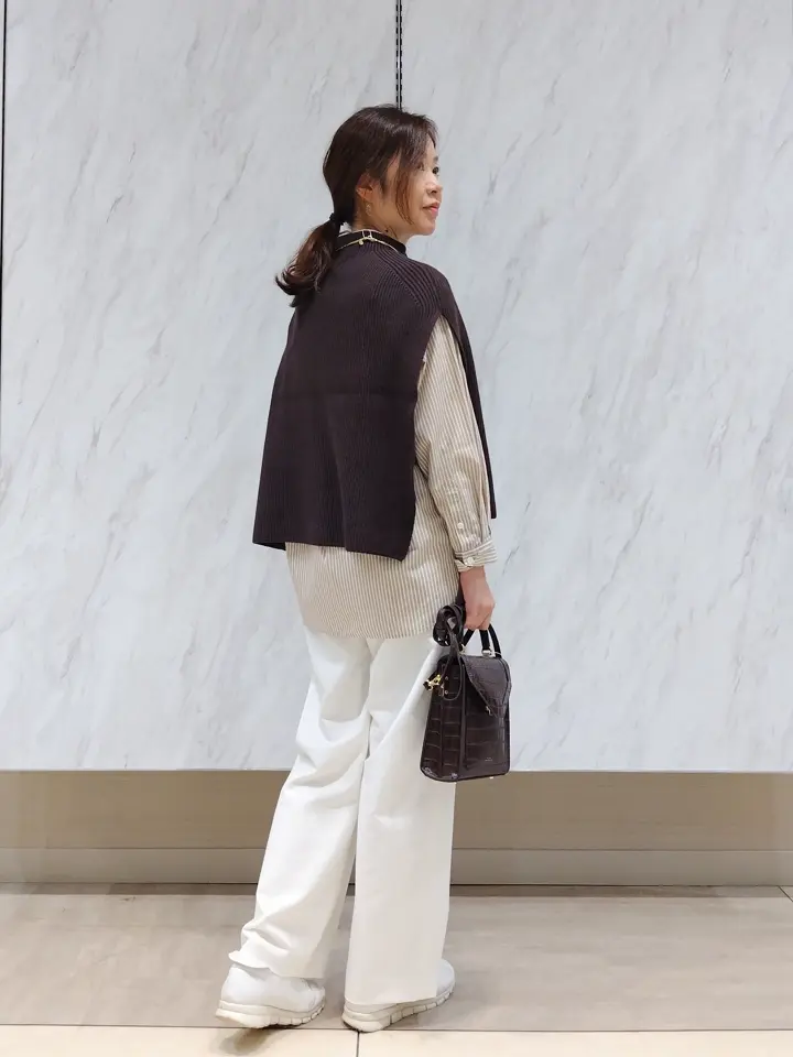 23区 S 岩下 コーディネート画像