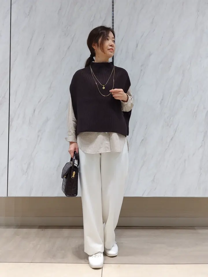 23区 S 岩下 コーディネート画像