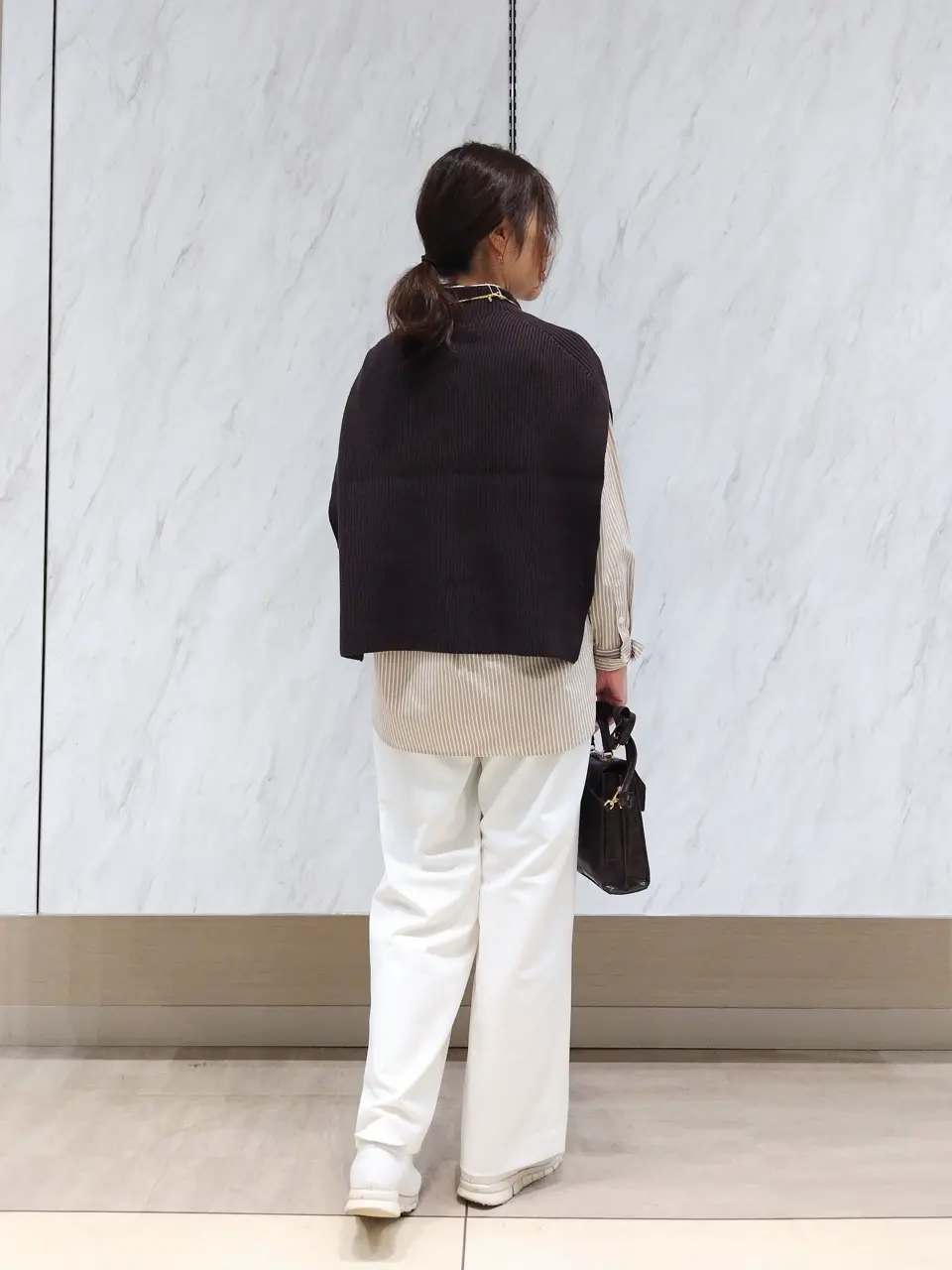 23区 S 岩下 コーディネート画像