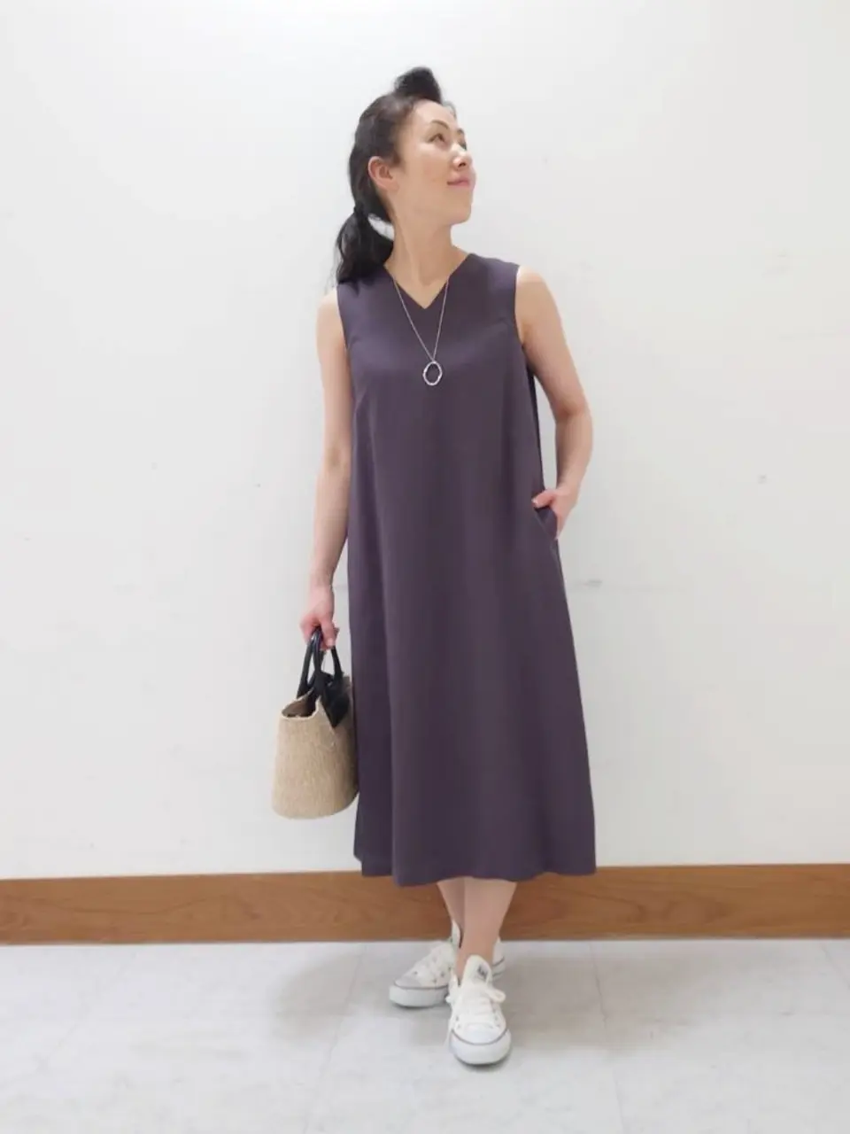 23区 S ウエノ コーディネート画像